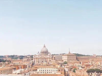 Лучшие виды на Рим: 7 смотровых площадок с адресами • Slow Soul