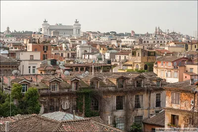 Колизей вид Рима живописного Стоковое Фото - изображение насчитывающей  экстерьер, история: 205053188