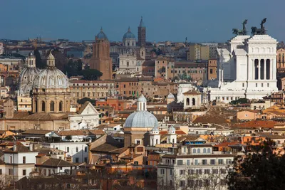 Discover the Breathtaking Views of Rome