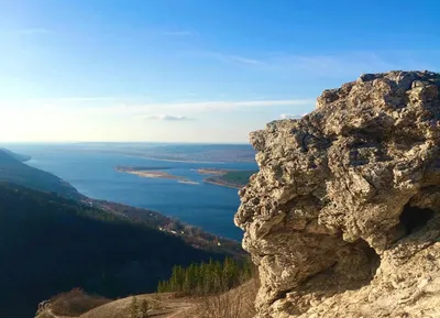 Картина Виды Самары - Картины, панно, барельефы