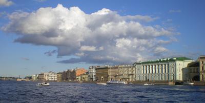 Санкт-Петербург — интересные факты о городе, статистические данные