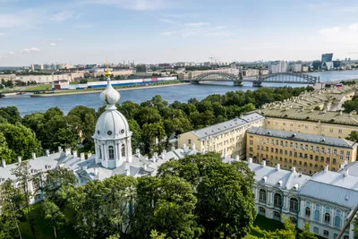 Лучшие виды Санкт-Петербурга: ТОП 10 мест