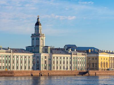 Исторические виды Санкт-Петербурга | Президентская библиотека имени Б.Н.  Ельцина