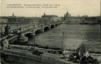 Фото Санкт-Петербурга: соборы, площади, вид с крыши