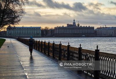 Виды Санкт-Петербурга | РИА Новости Медиабанк
