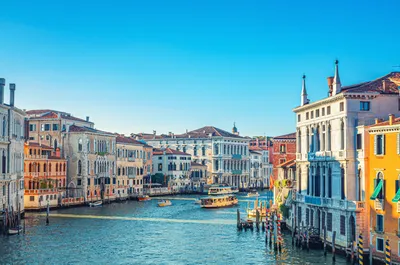 Венеция: где находится и что там обязательно нужно посмотреть и сделать
