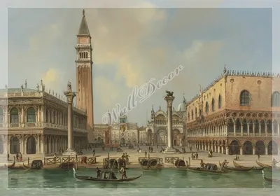 Файл:Вид Венеции со стороны Лидо Айвазовский.jpg — Википедия