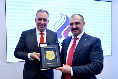 Виктор Лукашенко избран первым вице-президентом НОК Беларуси
