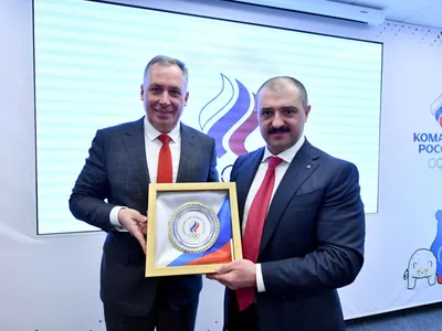 Виктор Лукашенко стал новым президентом НОК Беларуси - Delfi RU