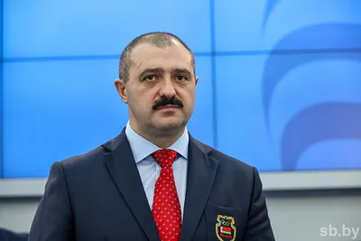 Виктор Лукашенко: \"Беларусь всегда выступает за честную борьбу на мировых  спортивных аренах\"