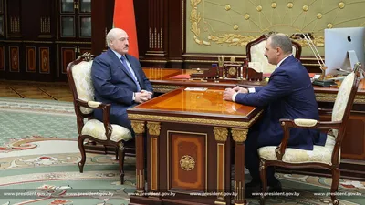 Виктор Лукашенко встретился с вице-премьером Казахстана – REFORM.by
