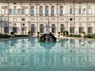 Вилла Боргезе в Риме – билеты, официальный сайт фото, как добраться, отели  рядом на Туристер.ру