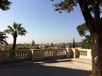 Вилла Боргезе - что посмотреть в самом большом парке Рима