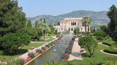Вилла Эфрусси де Ротшильд (Villa Ephrussi de Rothschild), отзыв от туриста  elsarieva на Туристер.Ру