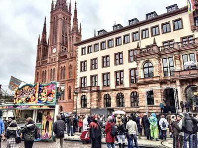 Guide to Wiesbaden, Germany