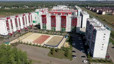 Купить квартиру в жилом комплексе Вишневая Горка в Челябинске- АН «Город  Этажей»