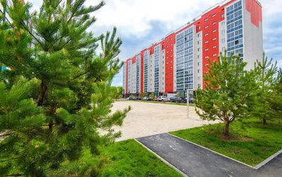 Вишневая горка - новый экорайон в 15 минутах от центра города: купить  квартиру от застройщика в новостройках Челябинска