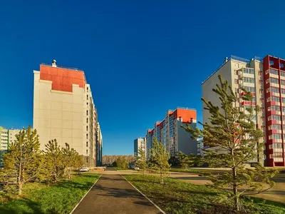 ЖК Вишневая горка в Челябинске - купить квартиру в жилом комплексе: отзывы,  цены и новости