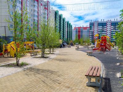 Вишневая горка - новый экорайон в 15 минутах от центра города: купить  квартиру от застройщика в новостройках Челябинска