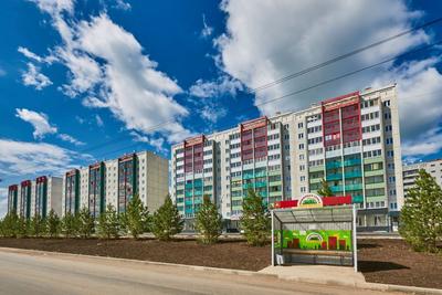 Фото ЖК Вишневая горка в Челябинске - ход строительства