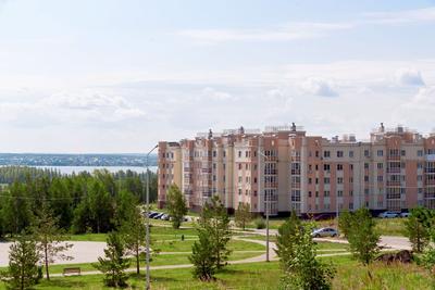 Микрорайон \"Вишневая горка\" Челябинск цены на квартиры