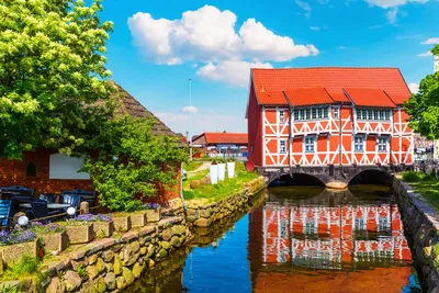 Wismar Germany August 2 2019 Old Stock Photo 1573253773 | Shutterstock