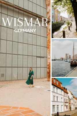 Download free Wismar City Northern Germany Wallpaper - MrWallpaper.com