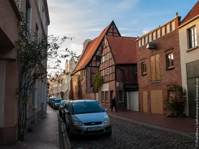 Wismar Hanseatic City - hamburg.com