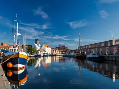 Wismar germany hi-res stock photography and images - Alamy