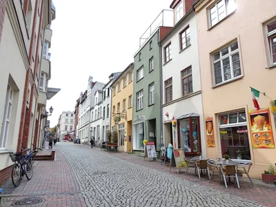 Wismar, Germany - Polarsteps