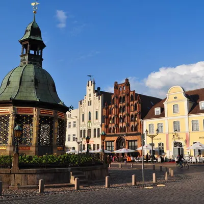 Unmissable Things To Do In Wismar, Germany