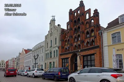 Wismar ~ a UNESCO heritage pastel Market place – The Wandering Passport