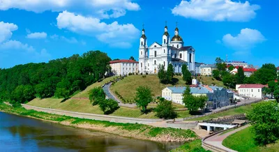 Достопримечательности Витебска: Что посмотреть в городе Витебске Беларусь  за один день для туристов