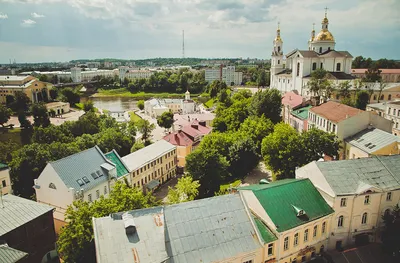 Что посмотреть в Витебске: 14 мест в культурной столице Беларуси
