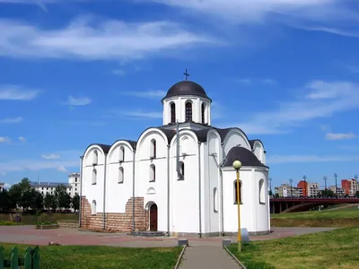 История и достопримечательности города Витебск в Беларуси
