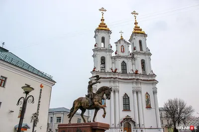 Культовые сооружения | Витебск - достопримечательности
