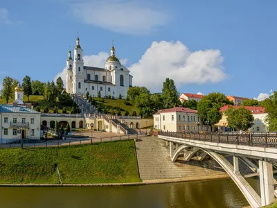 Классический Витебск 🧭 цена экскурсии 4000 руб., 35 отзывов, расписание  экскурсий в Витебске