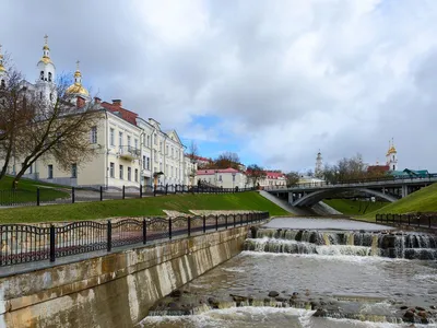 Тысячелетний и многоликий Витебск 🧭 цена экскурсии 3750 руб., 51 отзыв,  расписание экскурсий в Витебске