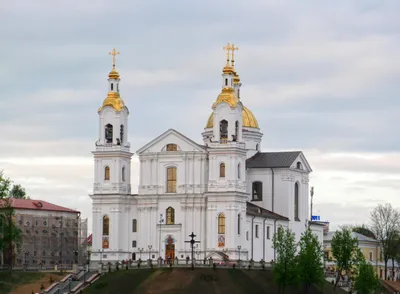 Успенский собор (Витебск) — Википедия