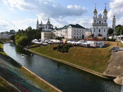 Реконструкцию концертного зала «Витебск» планируется закончить к новогодним  праздникам