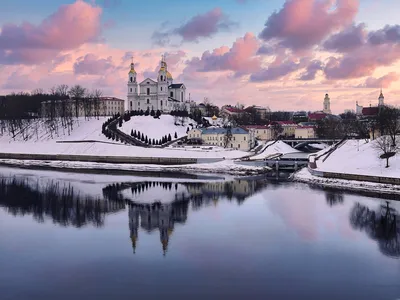 Воскресенская церковь (Витебск) — Википедия