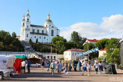 Маршрут поездки на длинные выходные из Москвы: отправляемся в Витебск |  Зачем я там была? | Дзен