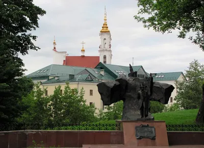 Таинственный Витебск 🧭 цена экскурсии 4500 руб., 41 отзыв, расписание  экскурсий в Витебске