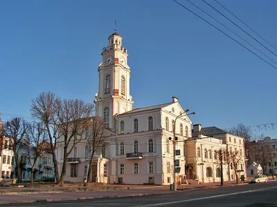 Ратуша (Витебск)
