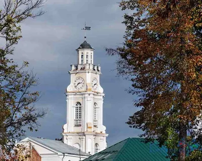 Ратуша в Витебске, история, как выглядит, где находится — Belarus Travel