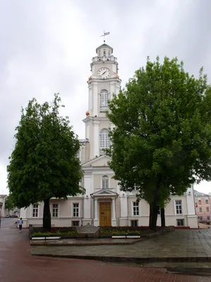 Витебский областной краеведческий музей (Ратуша)