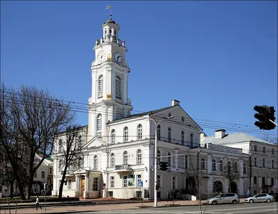 File:Belarus-Vitsebsk-City Hall-1.jpg - Simple English Wikipedia, the free  encyclopedia