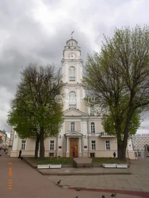 File:City hall Viciebsk.JPG - Wikimedia Commons
