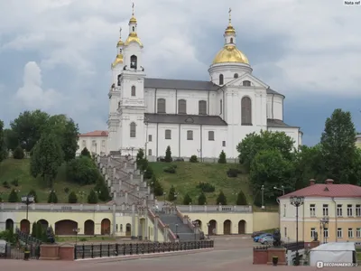 Витебск: путешествуем по одному из старейших городов Беларуси