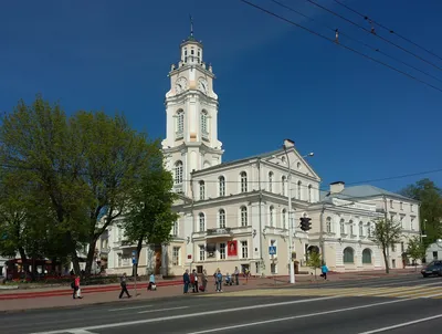 Ратуша в Витебске